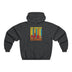 Men's San Francisco Vintage Skyline Hooded Sweatshirt