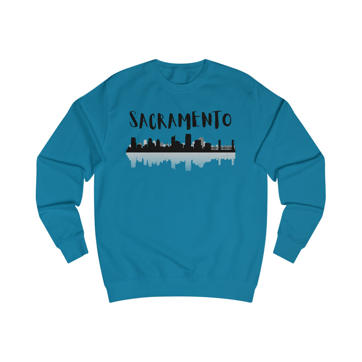 Men's Sacramento Skyline Sweatshirt
