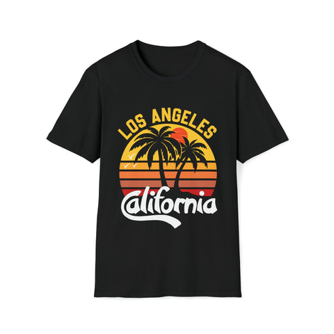 Men's Los Angeles Vintage