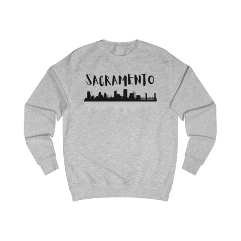 Men's Sacramento Skyline Sweatshirt