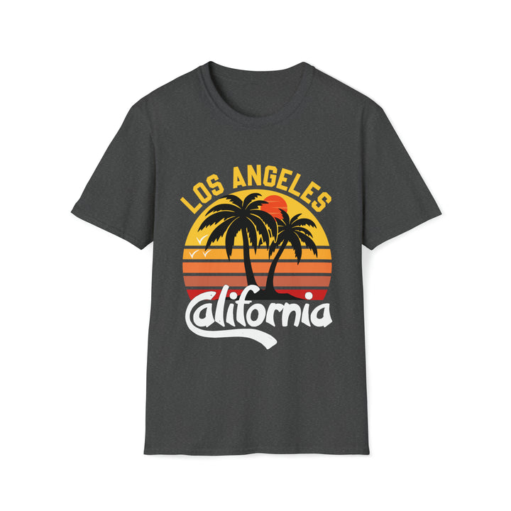 Women's Los Angeles Vintage T-Shirt